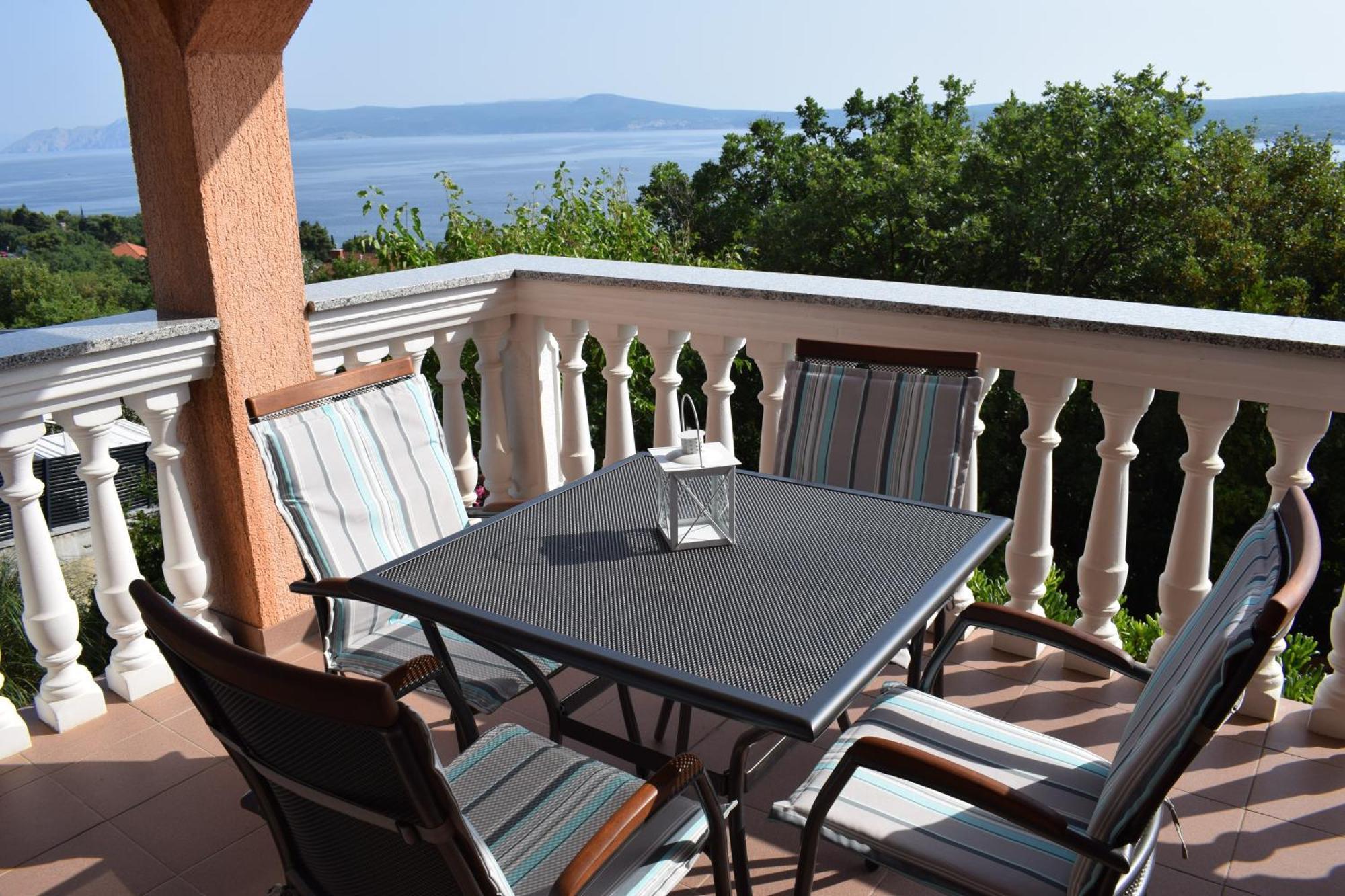 Apartments Lavanda Crikvenica Ngoại thất bức ảnh