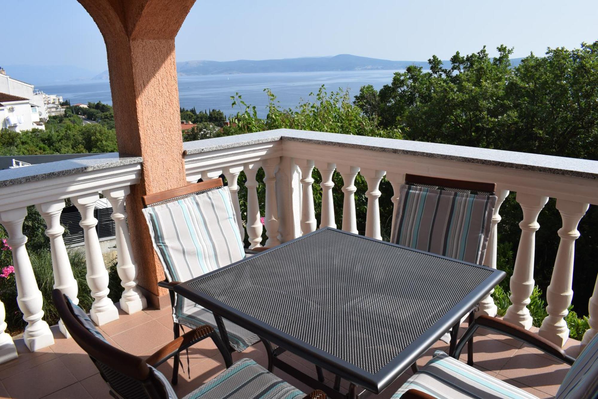 Apartments Lavanda Crikvenica Ngoại thất bức ảnh