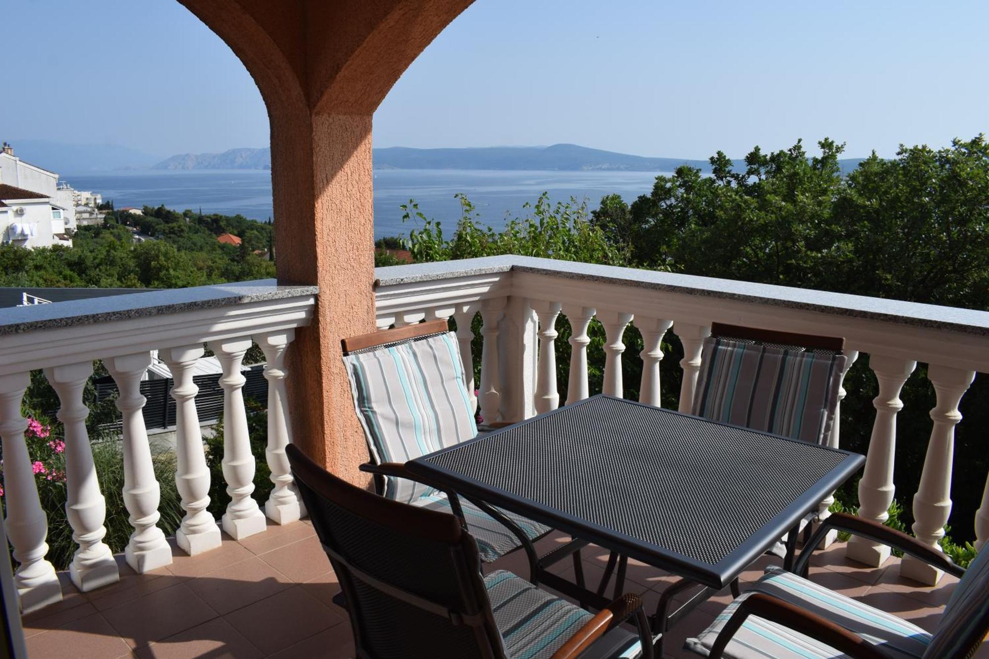 Apartments Lavanda Crikvenica Ngoại thất bức ảnh