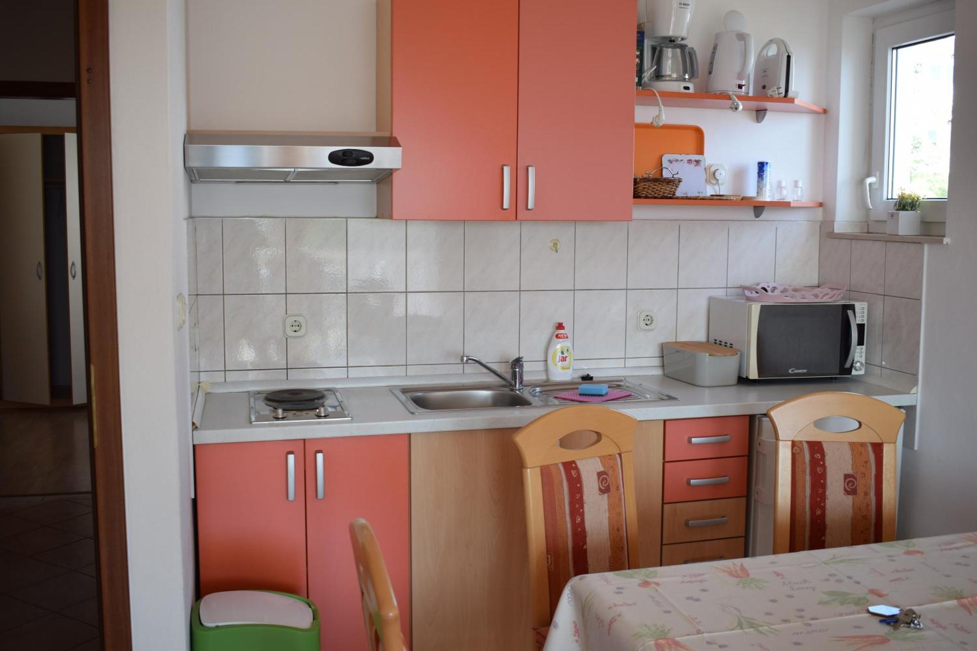 Apartments Lavanda Crikvenica Ngoại thất bức ảnh