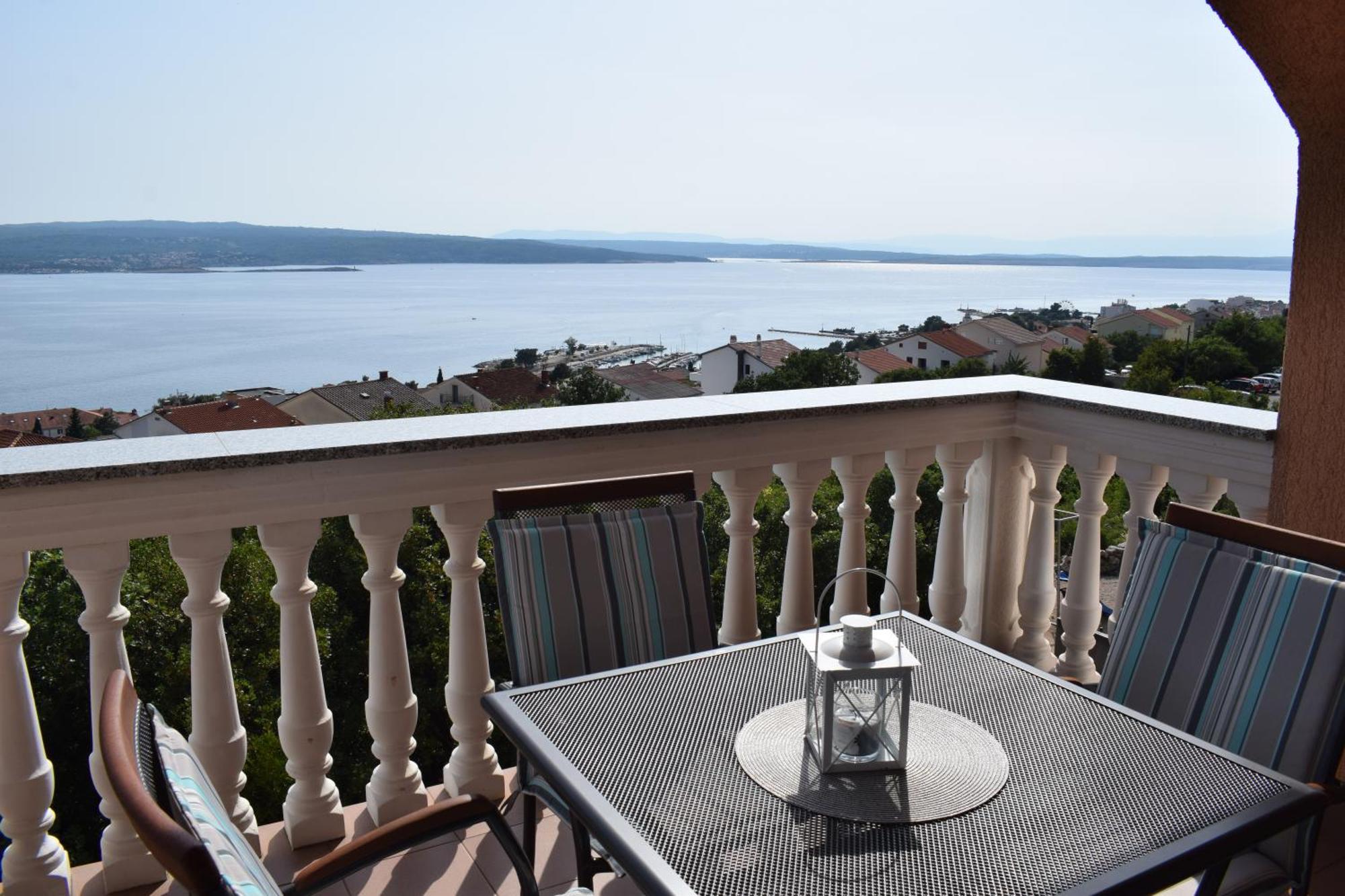 Apartments Lavanda Crikvenica Ngoại thất bức ảnh