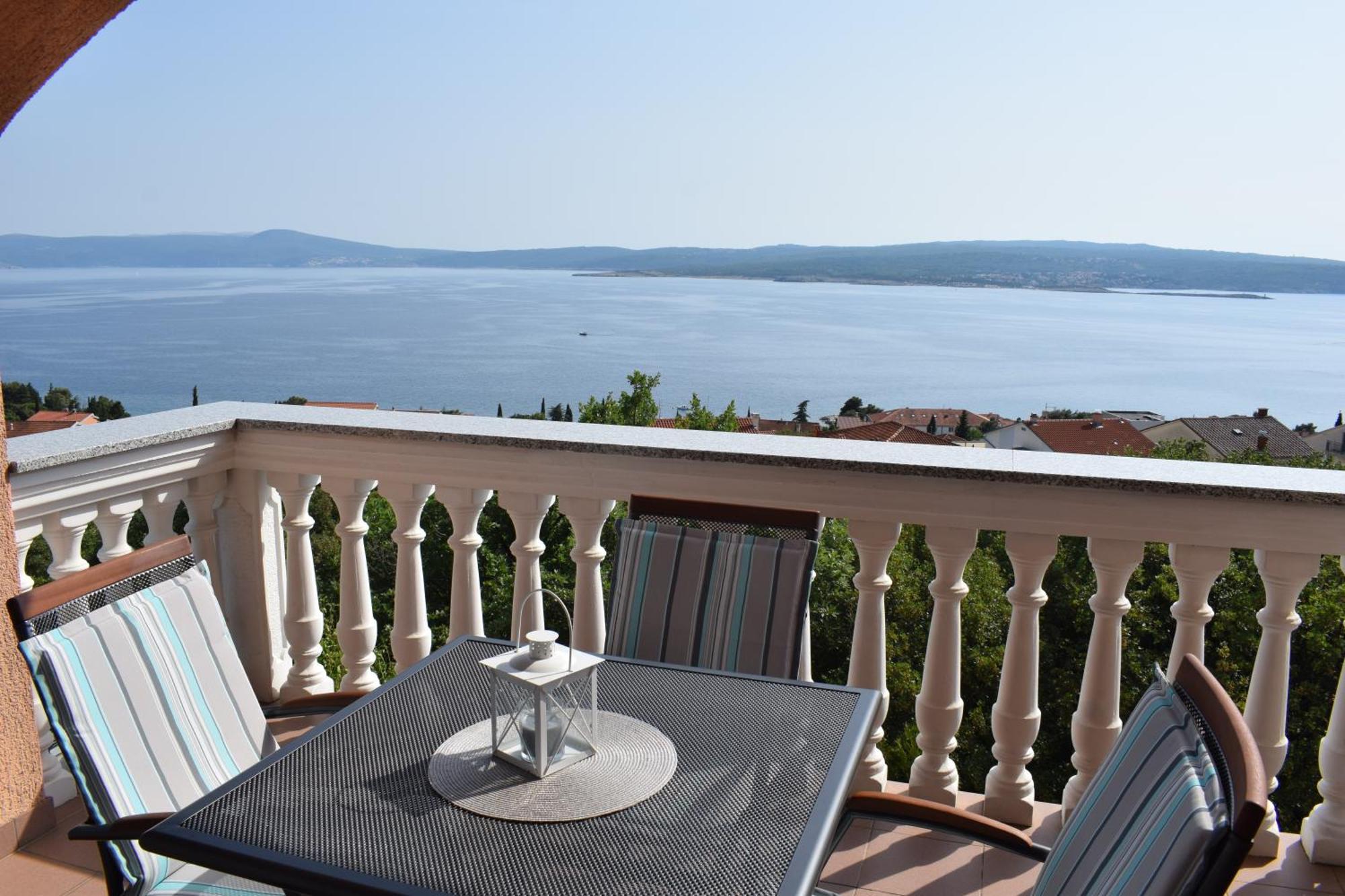 Apartments Lavanda Crikvenica Ngoại thất bức ảnh